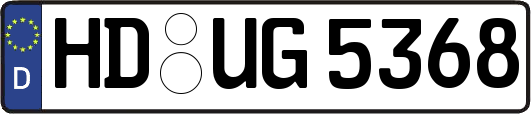 HD-UG5368
