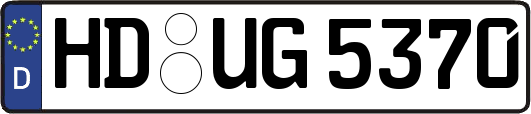 HD-UG5370
