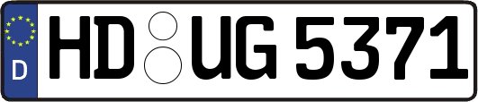 HD-UG5371