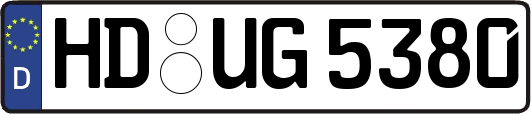 HD-UG5380