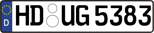 HD-UG5383