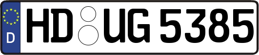 HD-UG5385