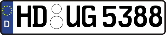 HD-UG5388