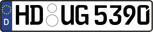 HD-UG5390