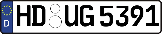 HD-UG5391