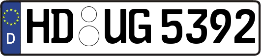 HD-UG5392