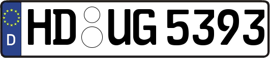 HD-UG5393