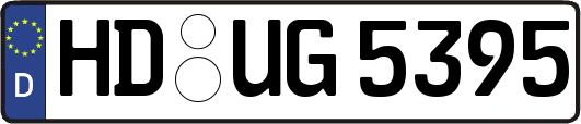 HD-UG5395