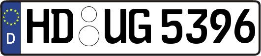 HD-UG5396