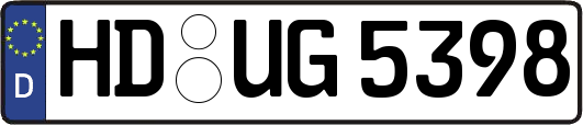 HD-UG5398