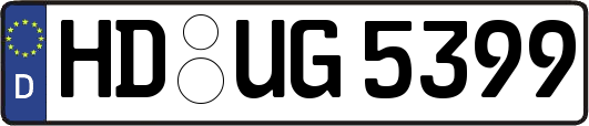 HD-UG5399