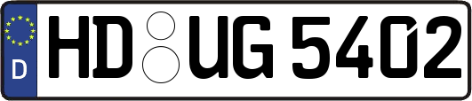 HD-UG5402