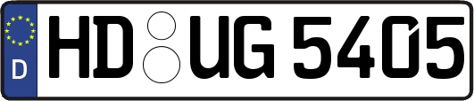 HD-UG5405