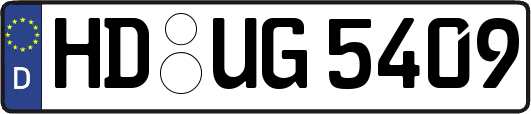 HD-UG5409
