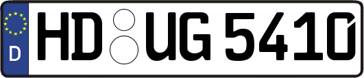 HD-UG5410