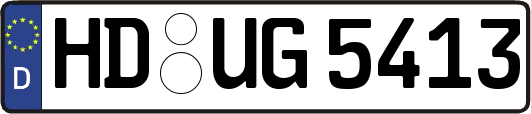 HD-UG5413