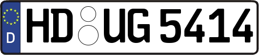 HD-UG5414
