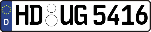 HD-UG5416
