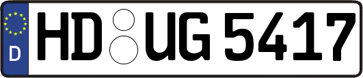 HD-UG5417