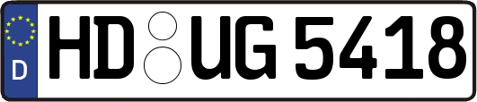 HD-UG5418