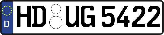 HD-UG5422