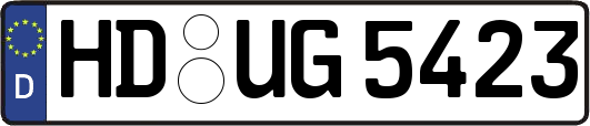 HD-UG5423