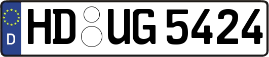 HD-UG5424