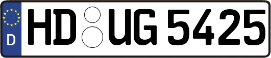 HD-UG5425