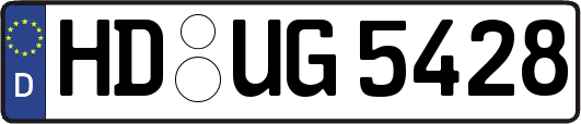 HD-UG5428