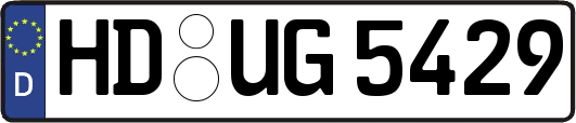 HD-UG5429