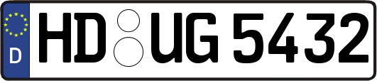 HD-UG5432