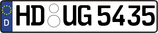 HD-UG5435