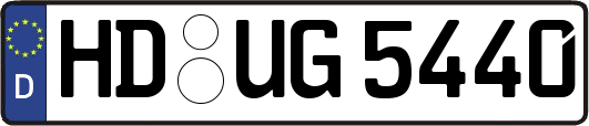 HD-UG5440