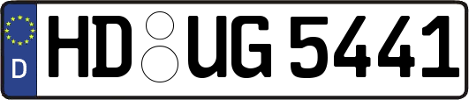 HD-UG5441
