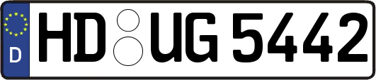 HD-UG5442