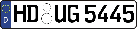HD-UG5445