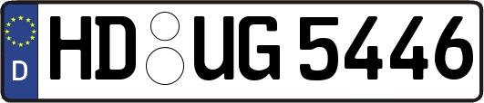 HD-UG5446