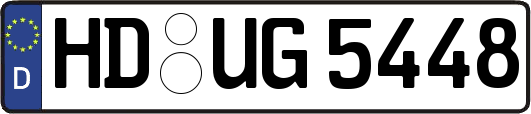 HD-UG5448