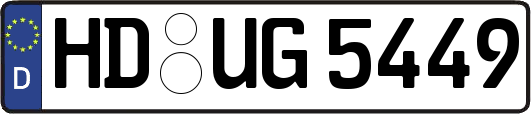 HD-UG5449