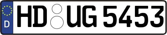 HD-UG5453