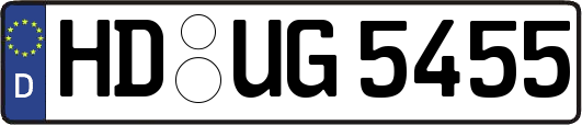 HD-UG5455