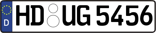HD-UG5456
