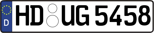 HD-UG5458