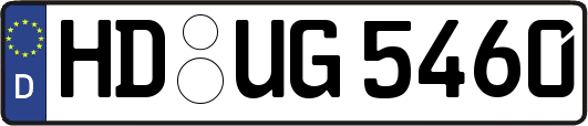 HD-UG5460