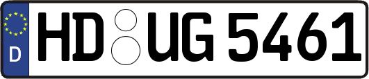 HD-UG5461