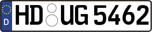 HD-UG5462