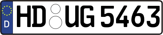 HD-UG5463