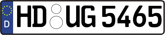 HD-UG5465