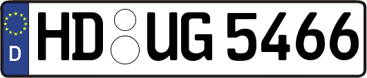 HD-UG5466