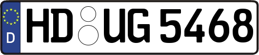 HD-UG5468
